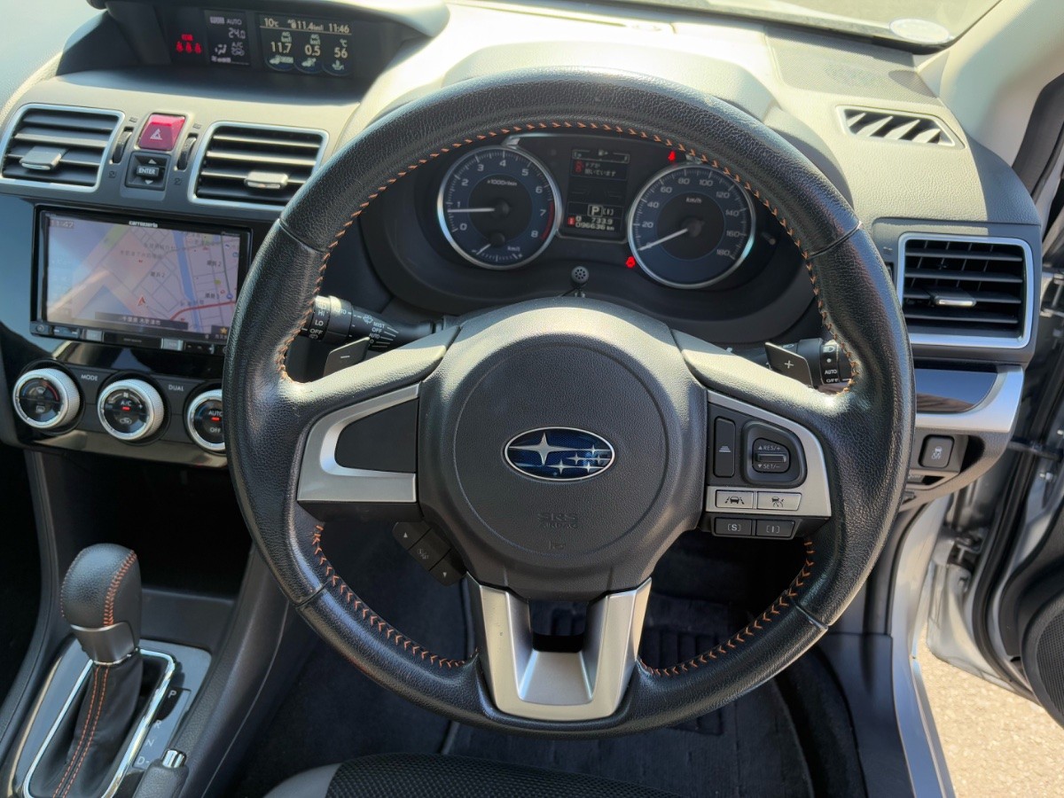 2016 Subaru XV