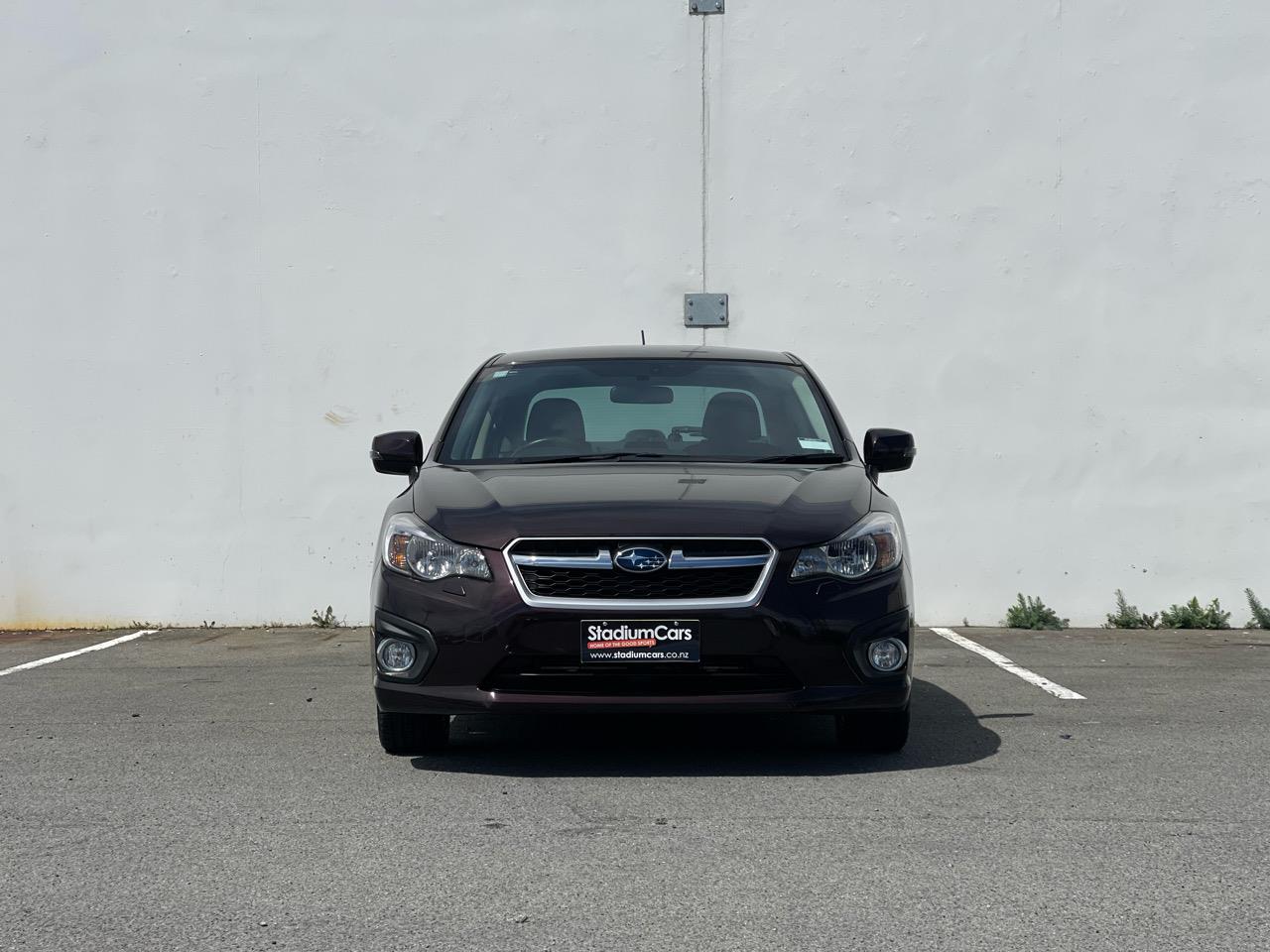 2012 Subaru Impreza