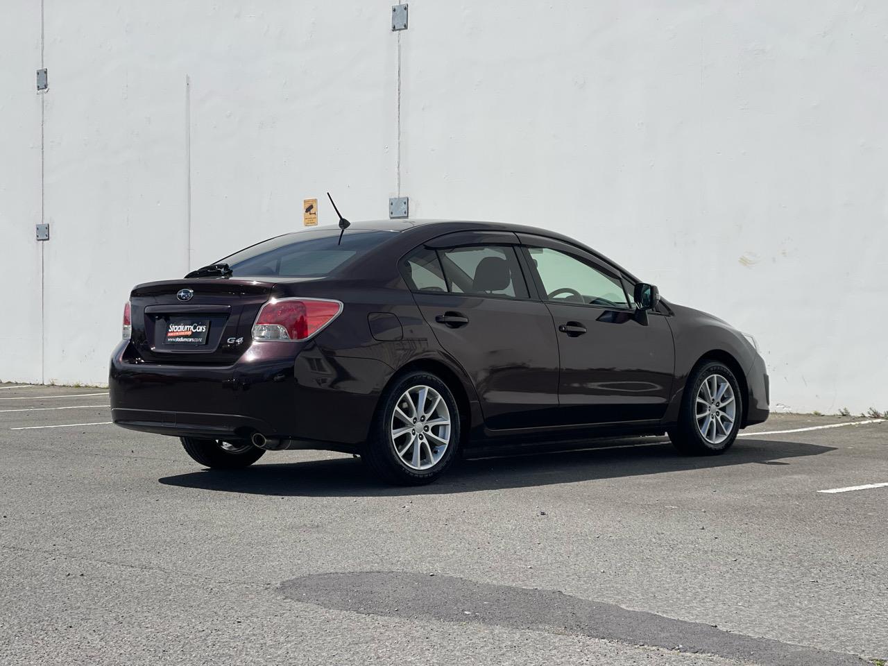 2012 Subaru Impreza