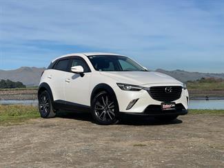 2017 Mazda CX-3 - Thumbnail