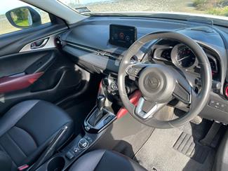 2017 Mazda CX-3 - Thumbnail