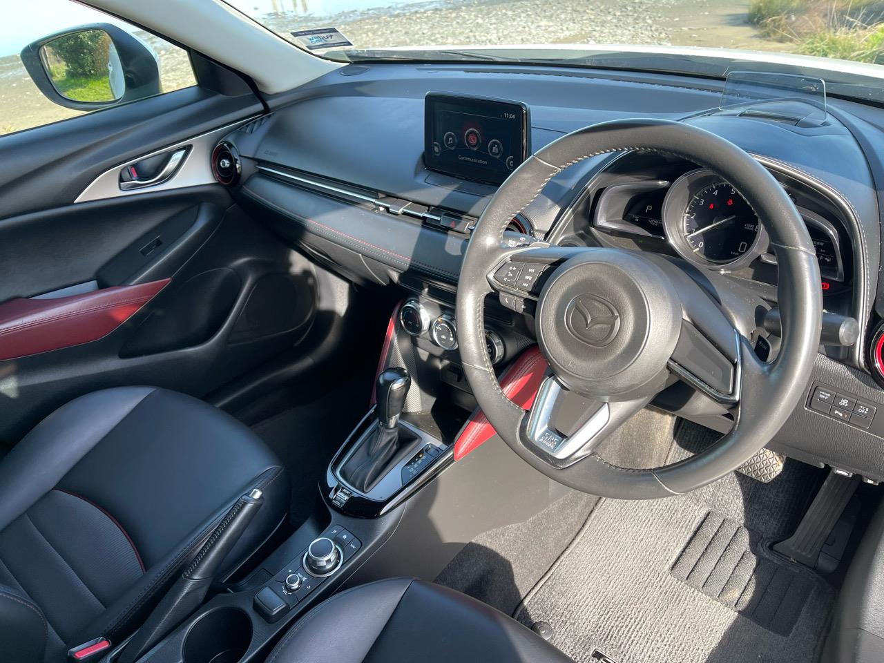 2017 Mazda CX-3
