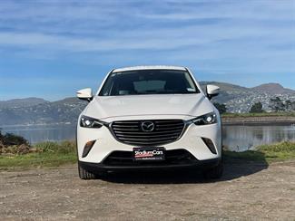 2017 Mazda CX-3 - Thumbnail