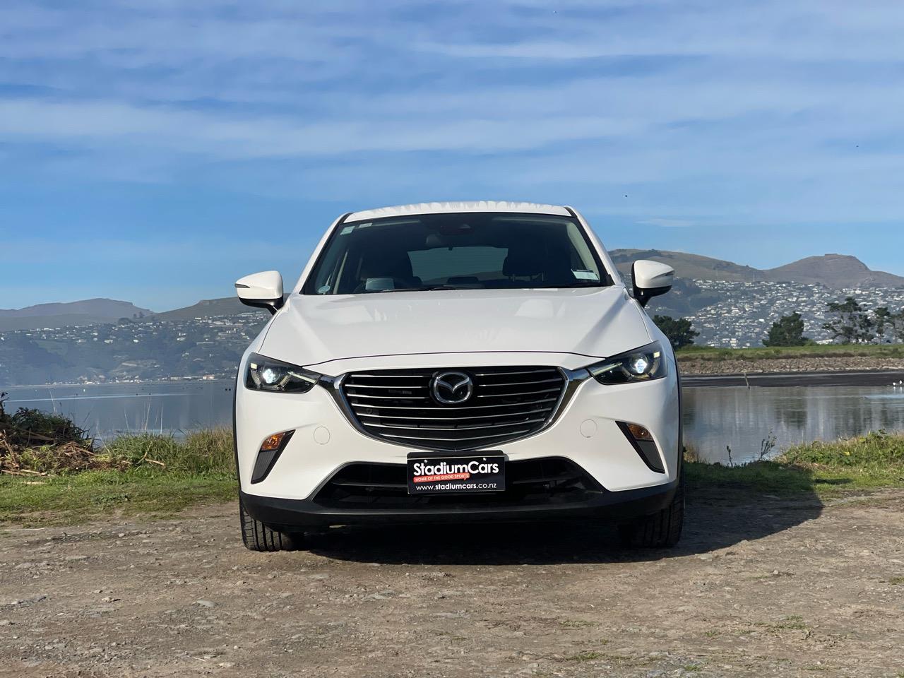 2017 Mazda CX-3