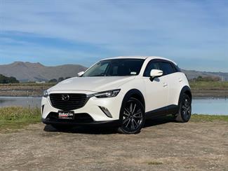 2017 Mazda CX-3 - Thumbnail