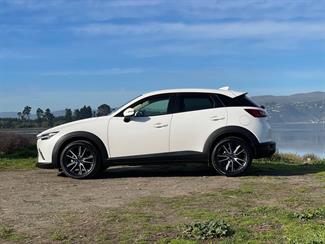 2017 Mazda CX-3 - Thumbnail