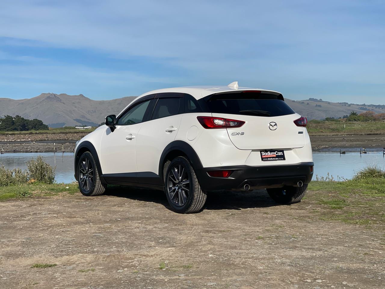 2017 Mazda CX-3