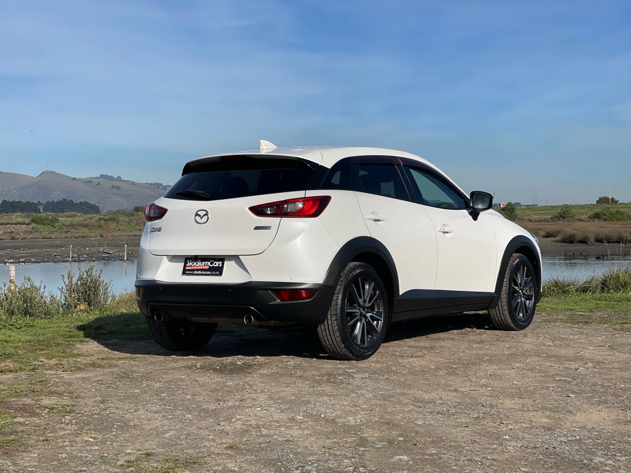 2017 Mazda CX-3