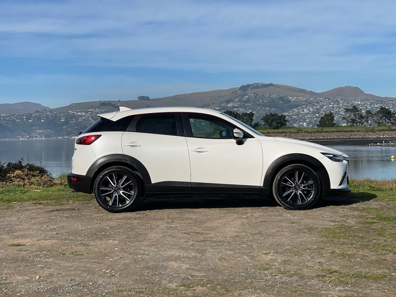 2017 Mazda CX-3