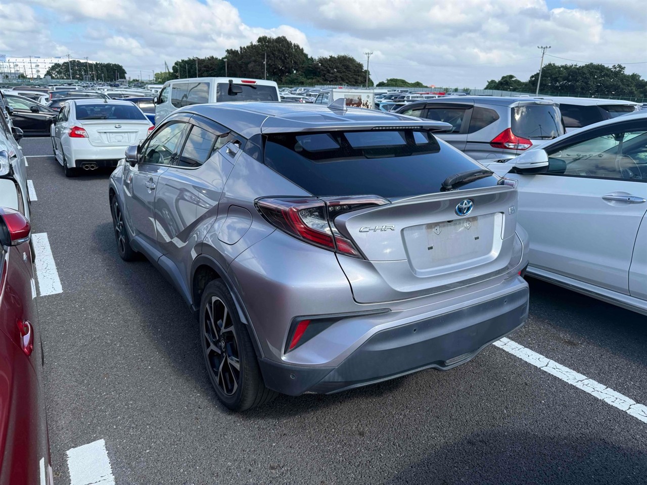 2017 Toyota C-HR