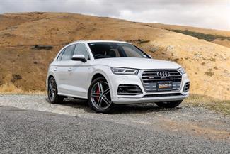 2018 Audi SQ5 - Thumbnail