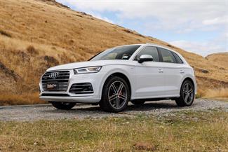 2018 Audi SQ5 - Thumbnail