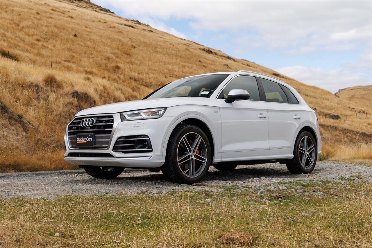 2018 Audi SQ5