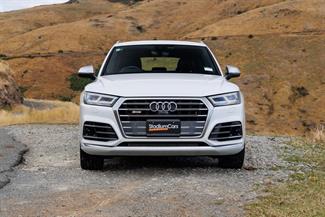 2018 Audi SQ5 - Thumbnail