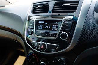 2018 Hyundai Accent - Thumbnail