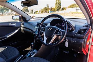 2018 Hyundai Accent - Thumbnail