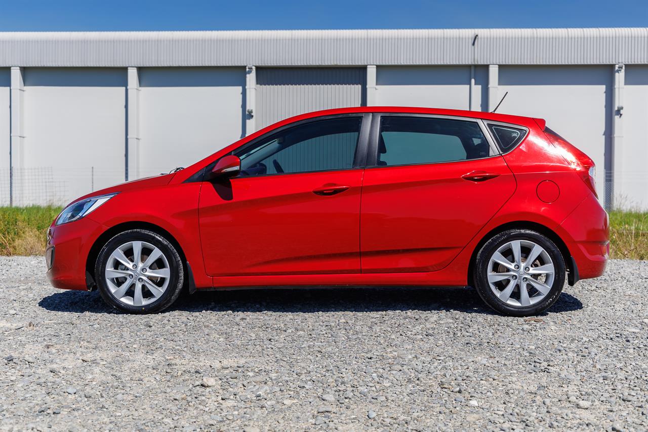 2018 Hyundai Accent