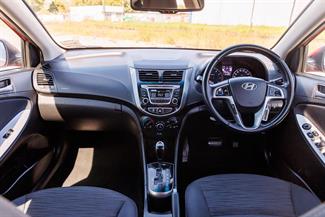 2018 Hyundai Accent - Thumbnail