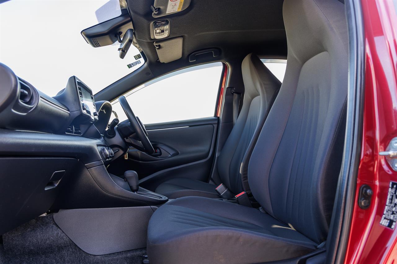 2021 Toyota Yaris