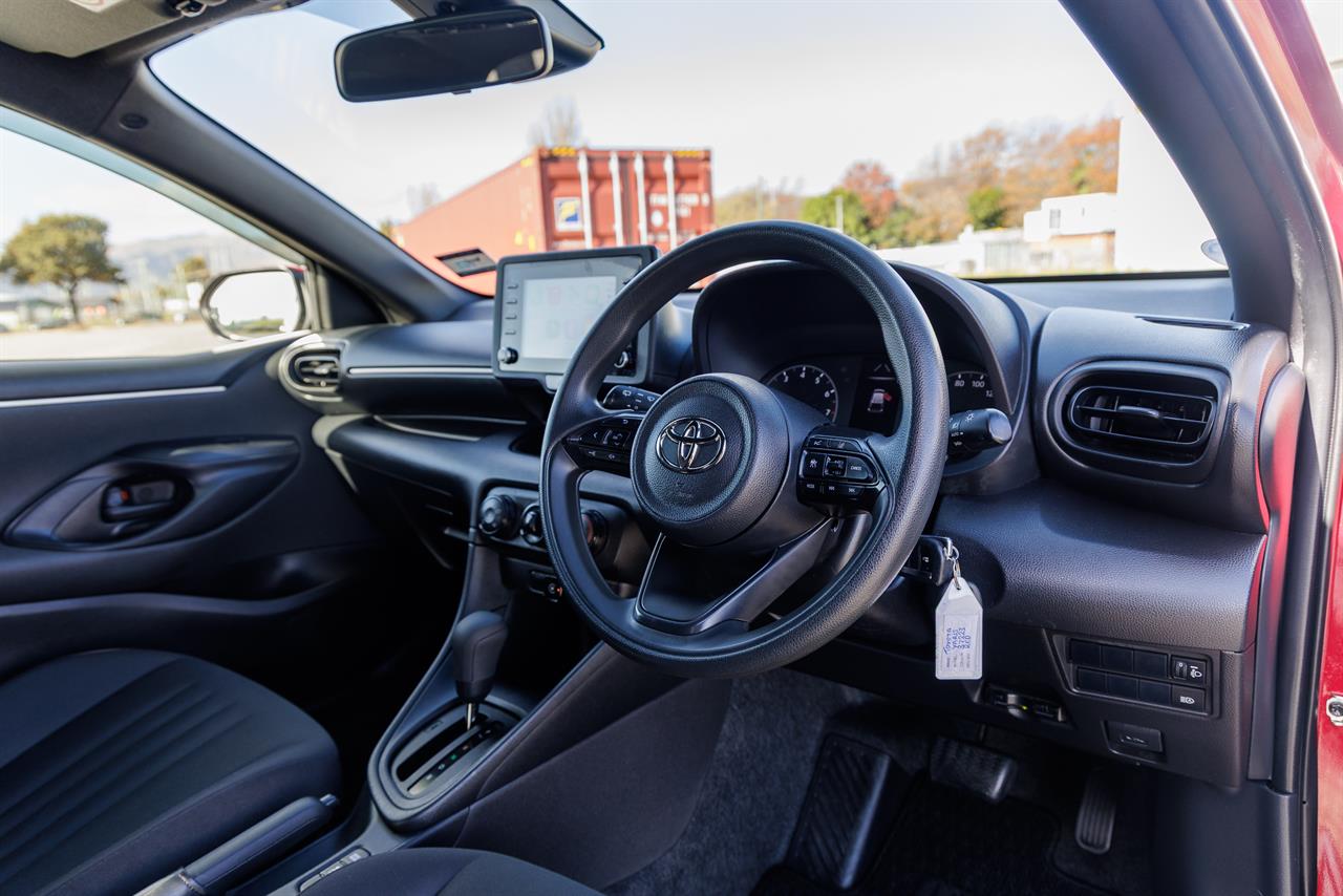 2021 Toyota Yaris