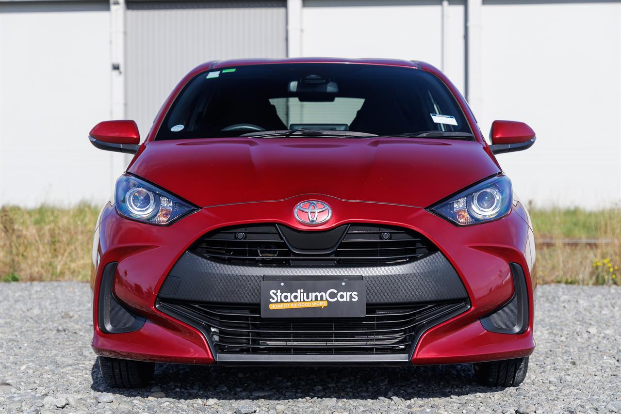 2021 Toyota Yaris