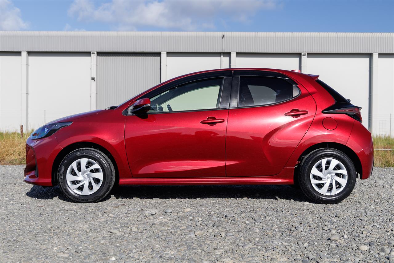 2021 Toyota Yaris