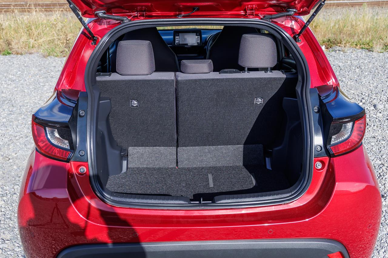 2021 Toyota Yaris