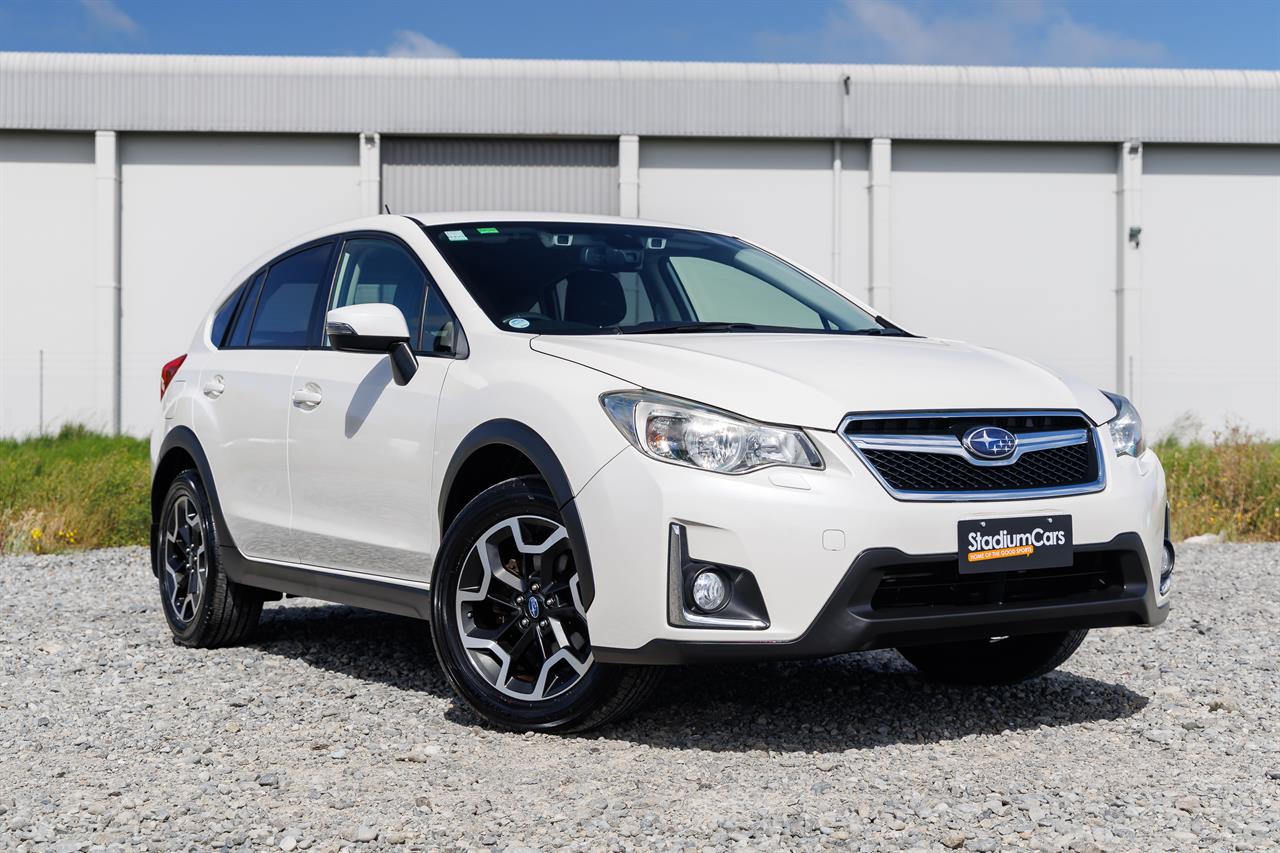 2016 Subaru XV