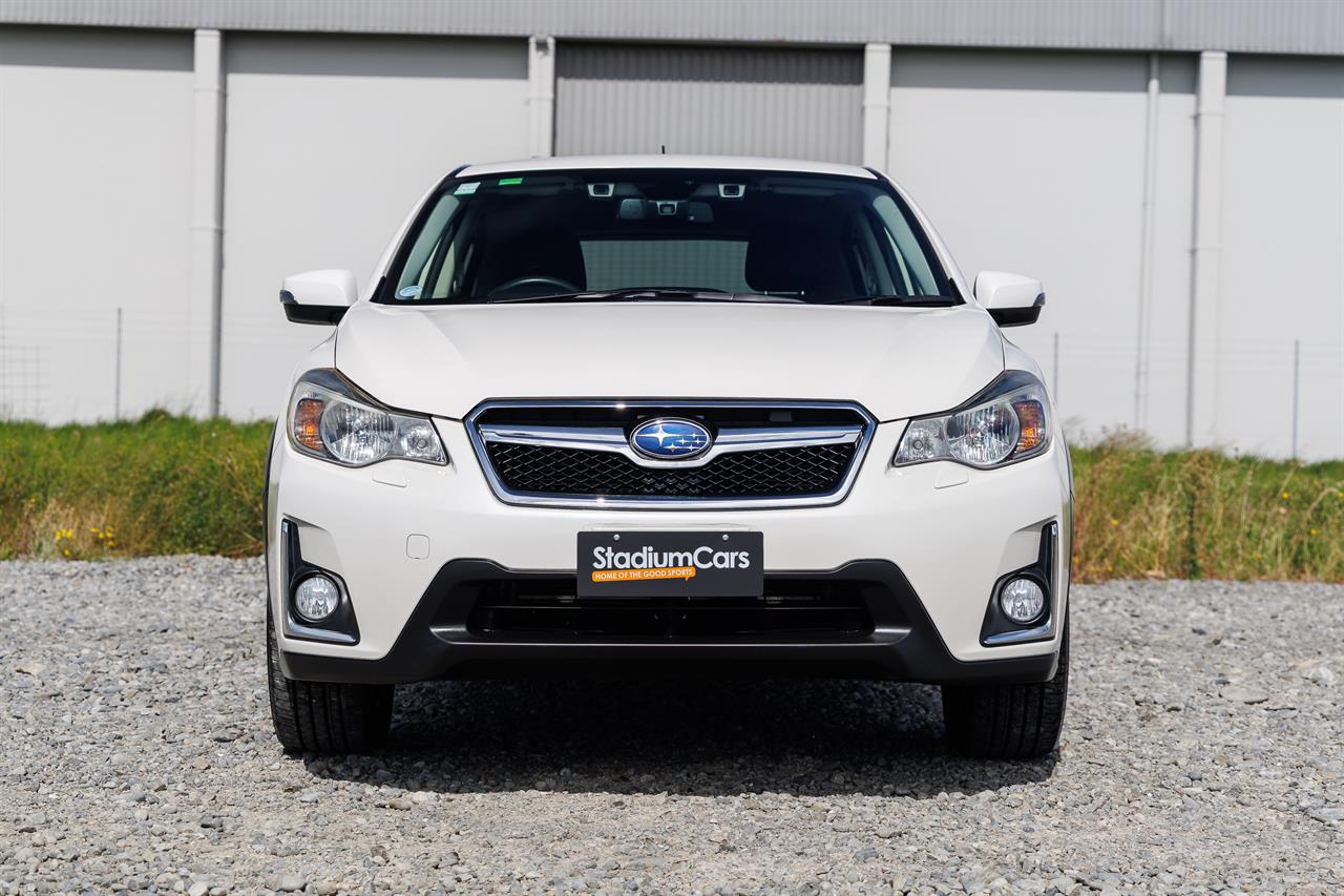2016 Subaru XV