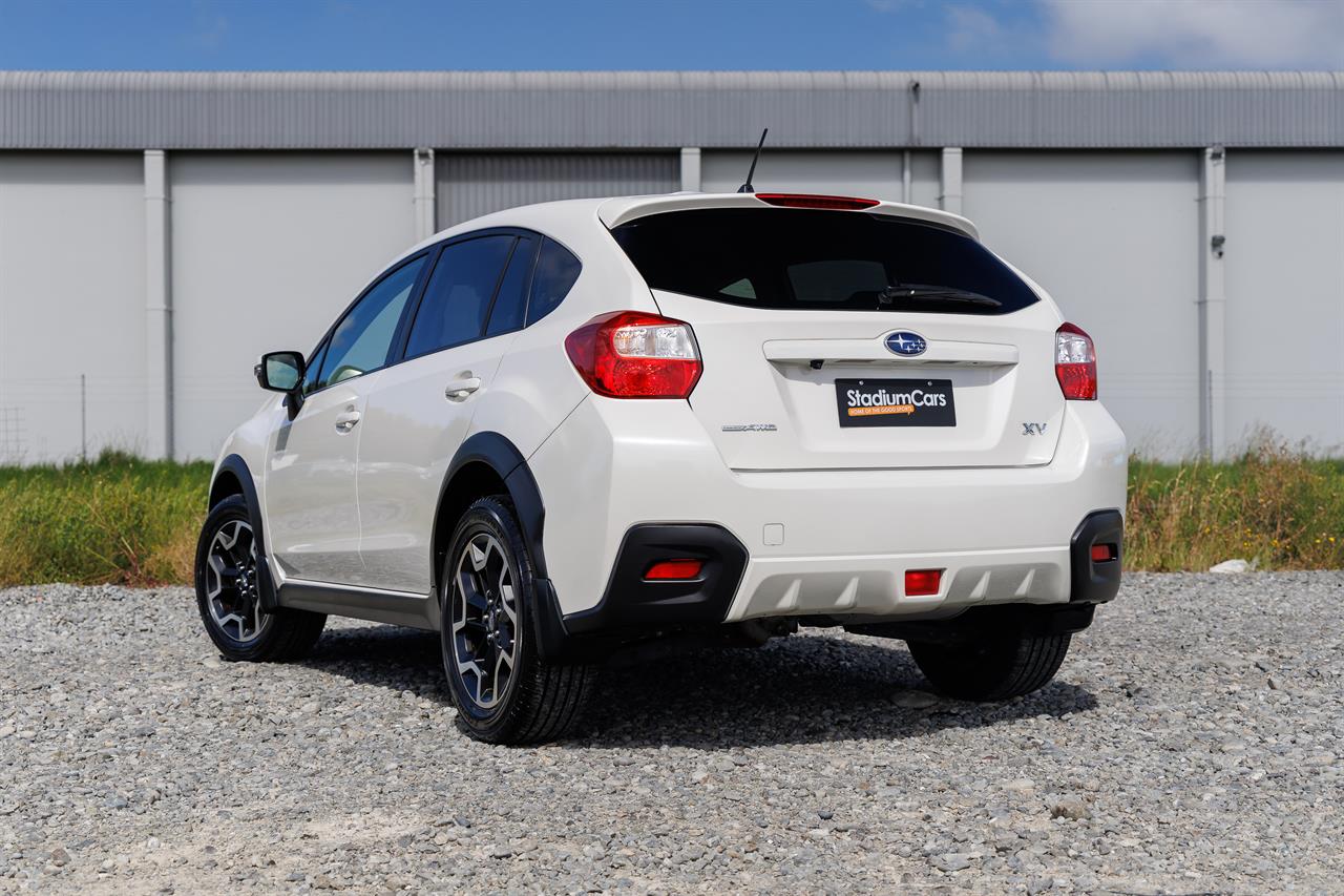 2016 Subaru XV