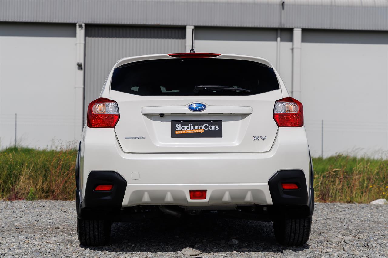 2016 Subaru XV