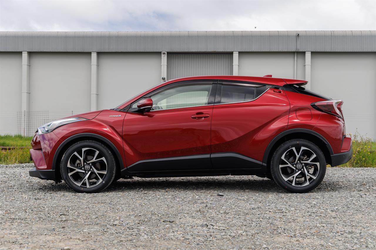 2017 Toyota C-HR
