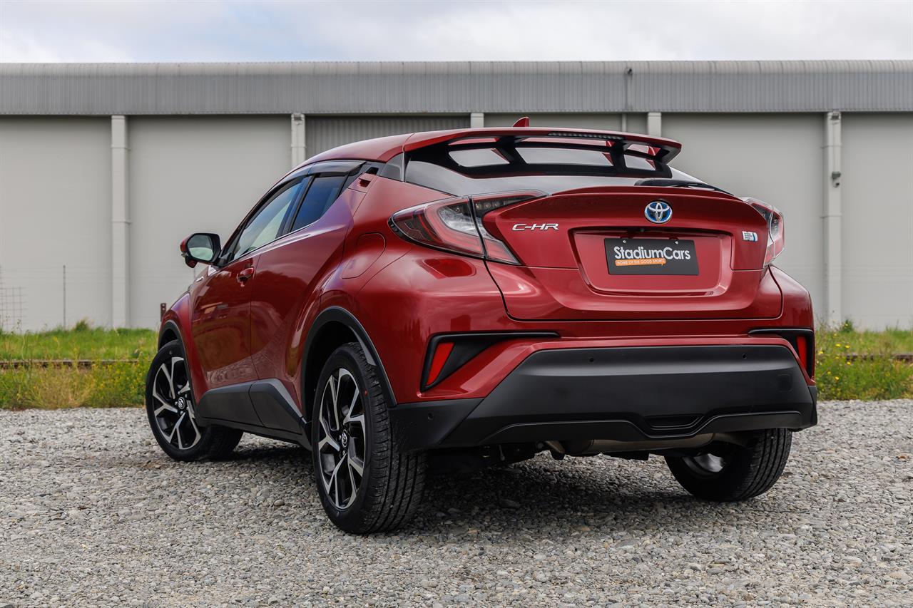 2017 Toyota C-HR