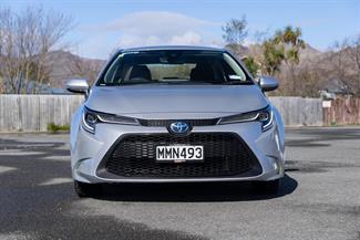 2019 Toyota Corolla - Thumbnail