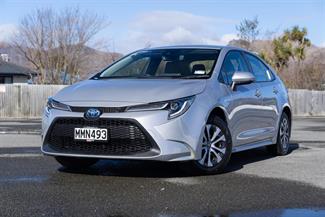 2019 Toyota Corolla - Thumbnail