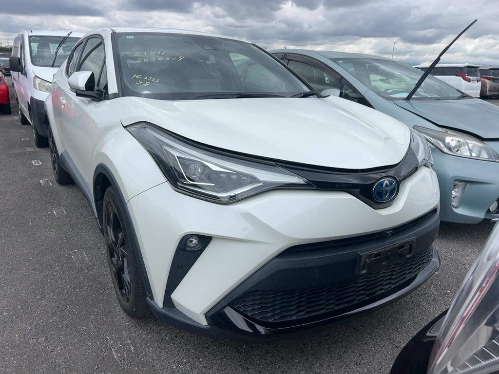 2020 Toyota C-HR