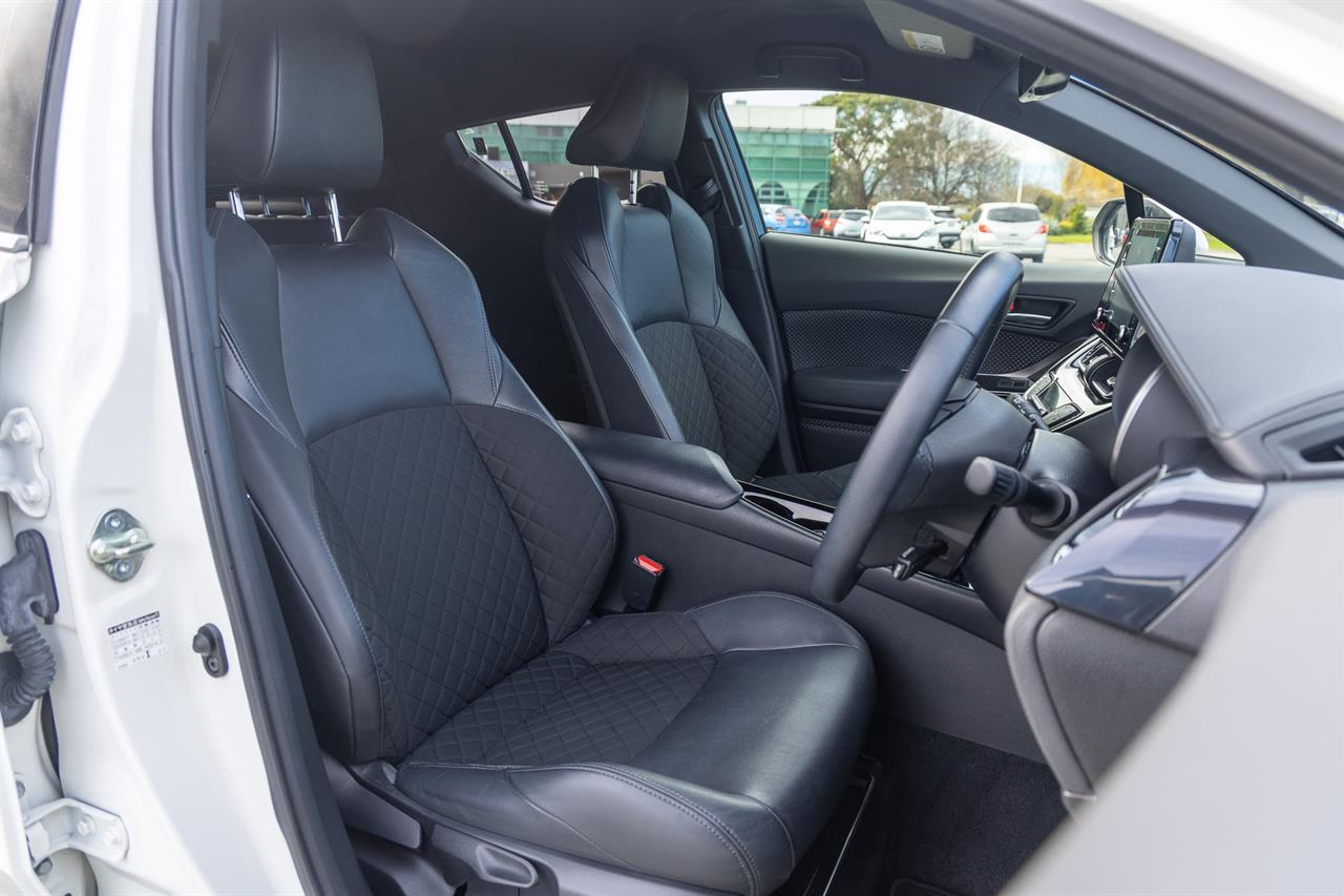 2020 Toyota C-HR