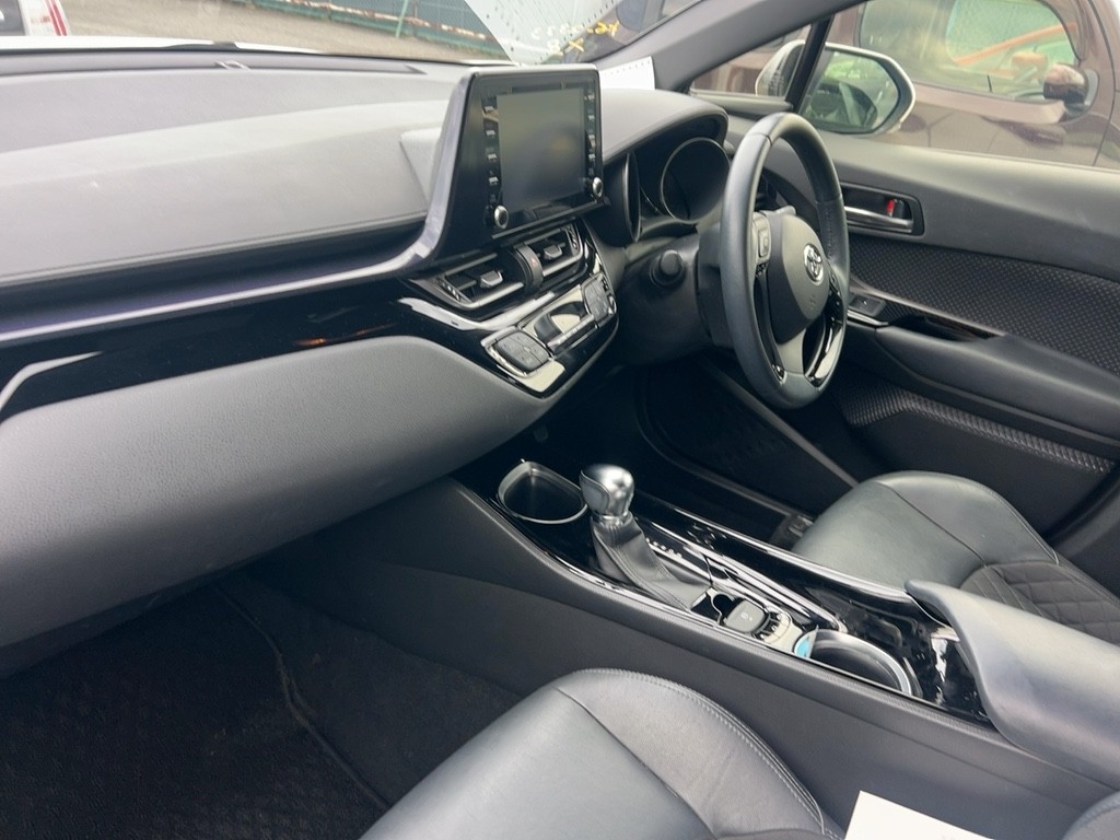 2020 Toyota C-HR