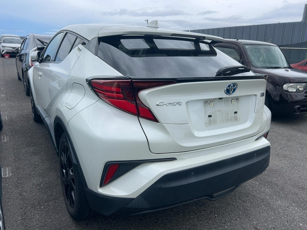 2020 Toyota C-HR