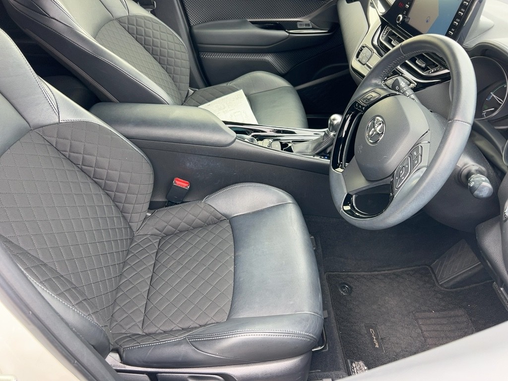 2020 Toyota C-HR