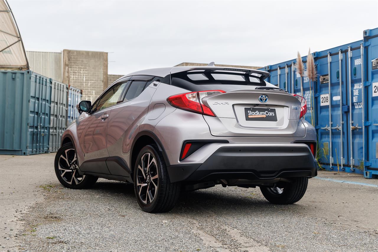 2017 Toyota C-HR
