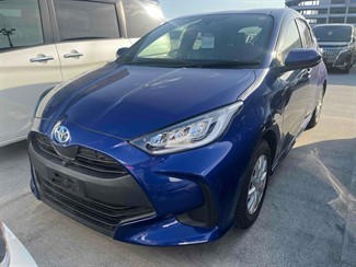 2021 Toyota Yaris - Thumbnail