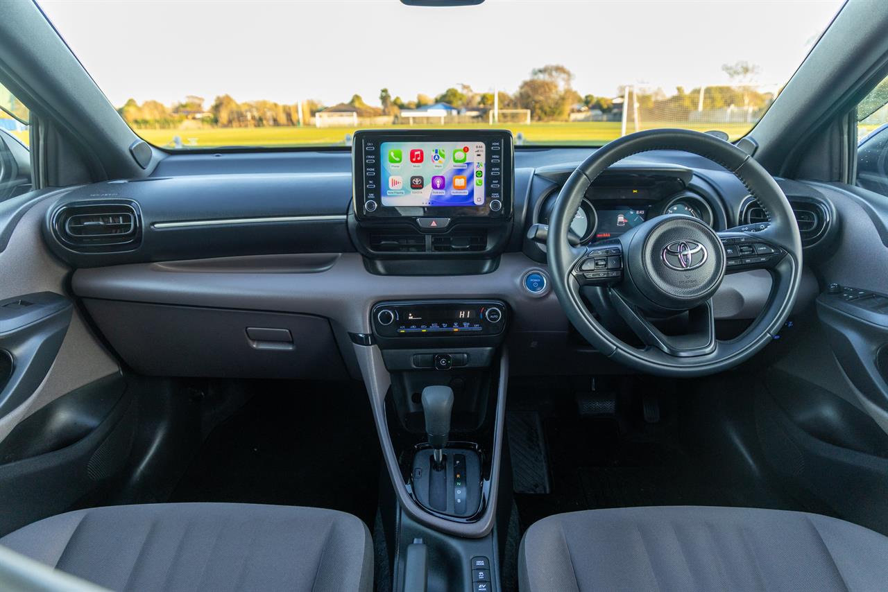 2021 Toyota Yaris