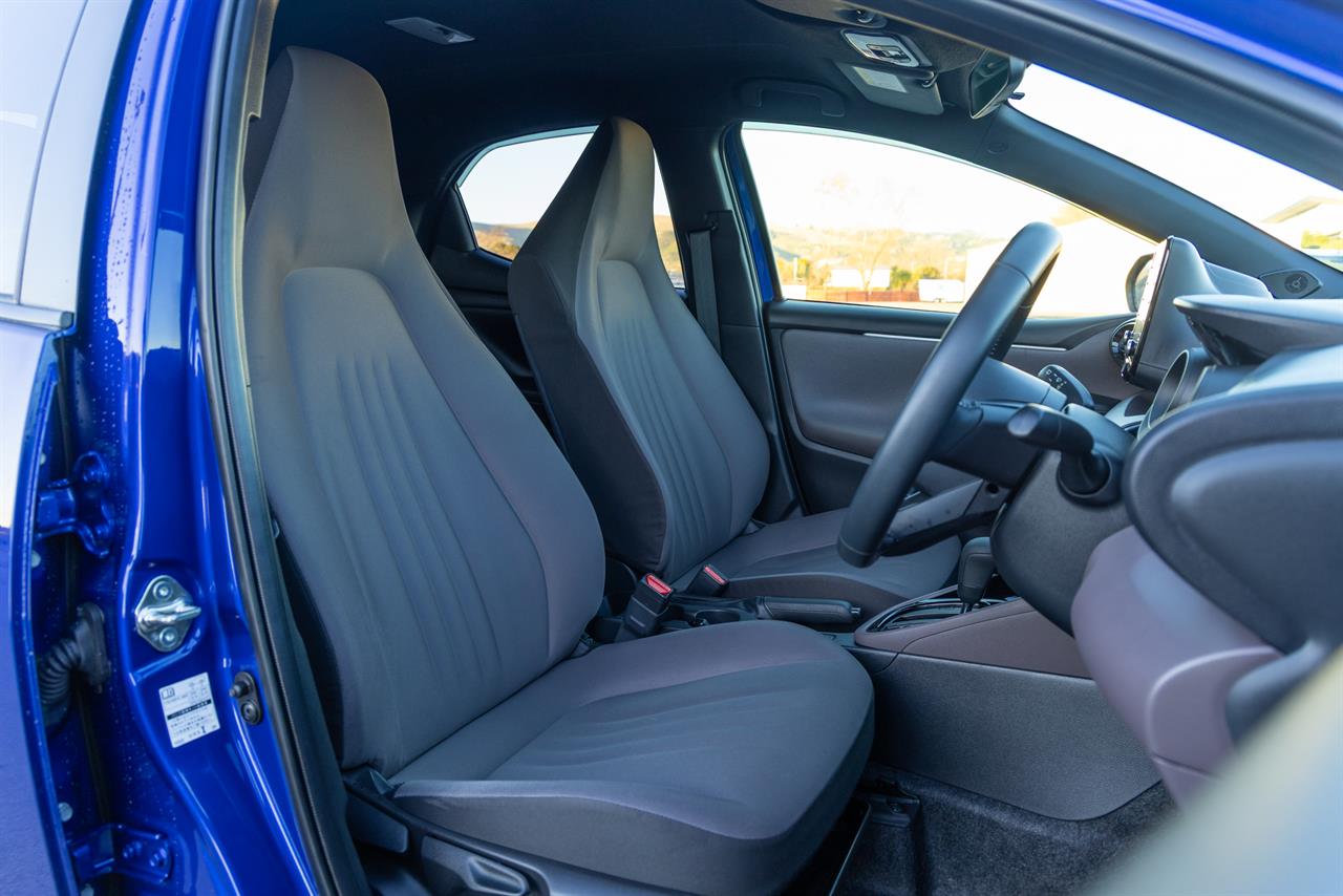 2021 Toyota Yaris