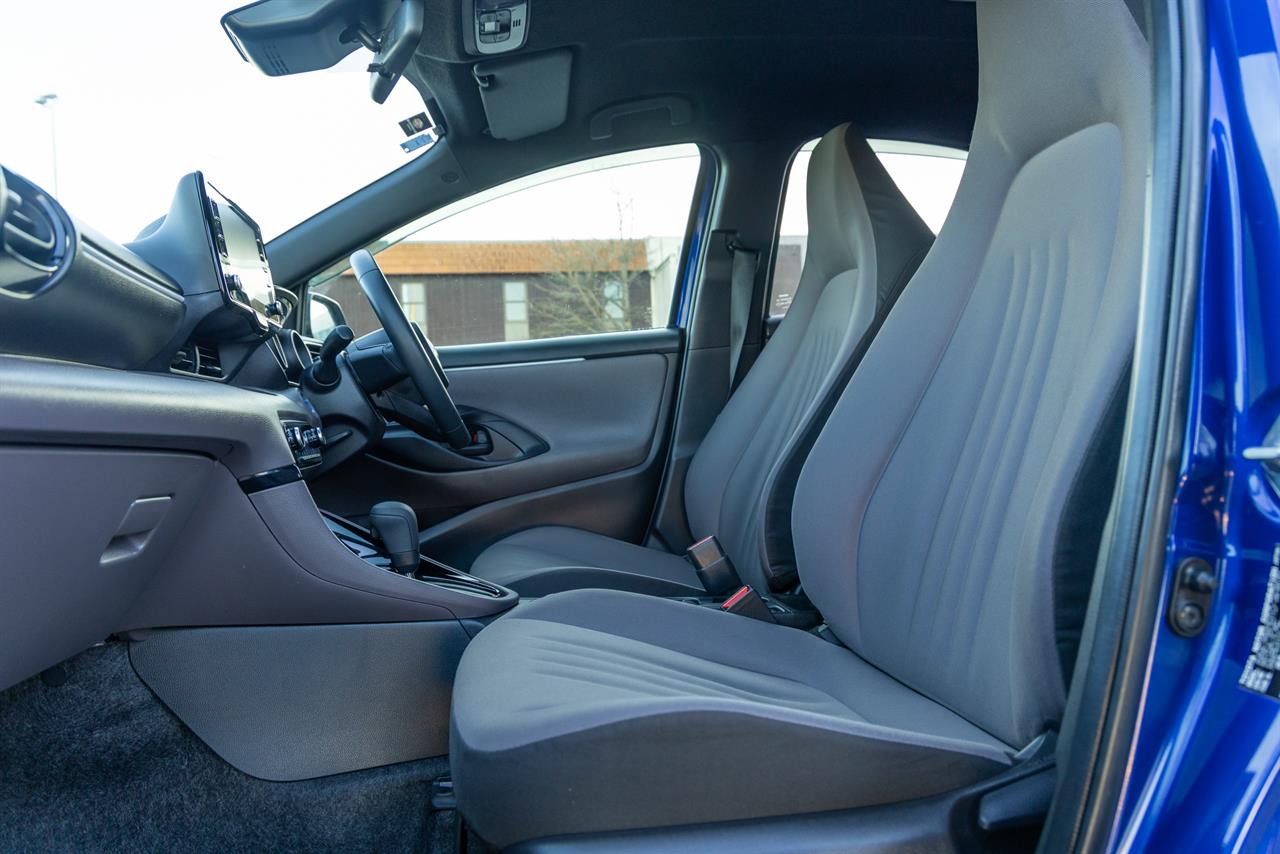 2021 Toyota Yaris