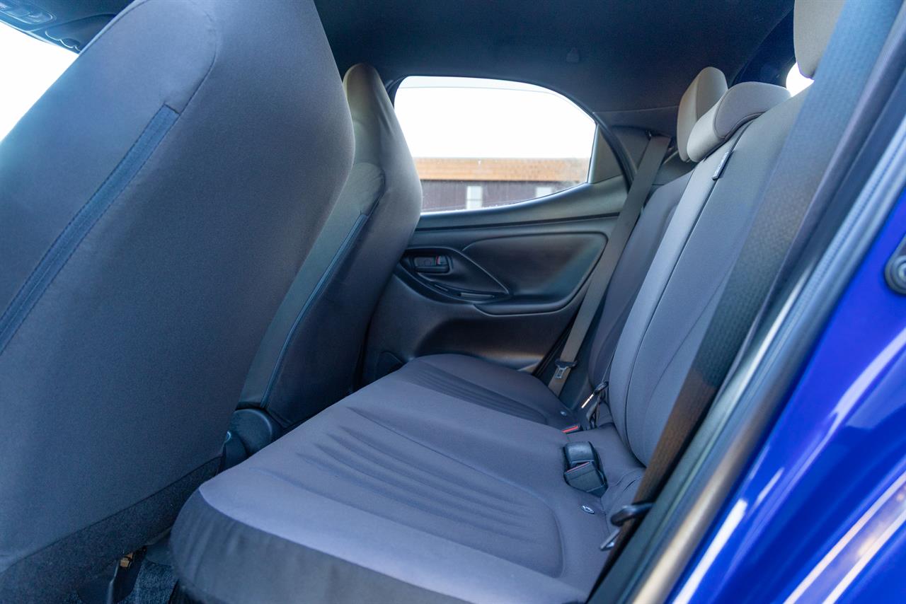 2021 Toyota Yaris
