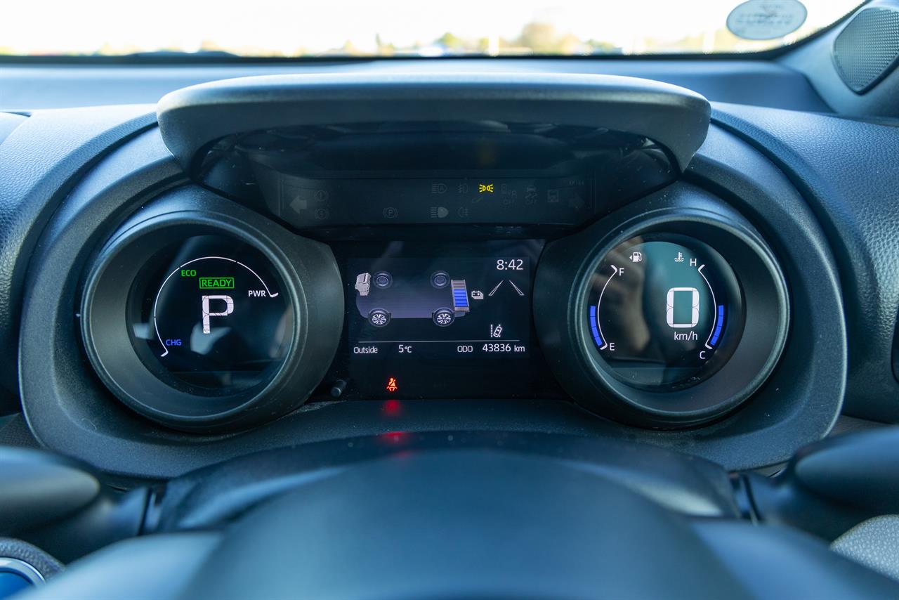2021 Toyota Yaris
