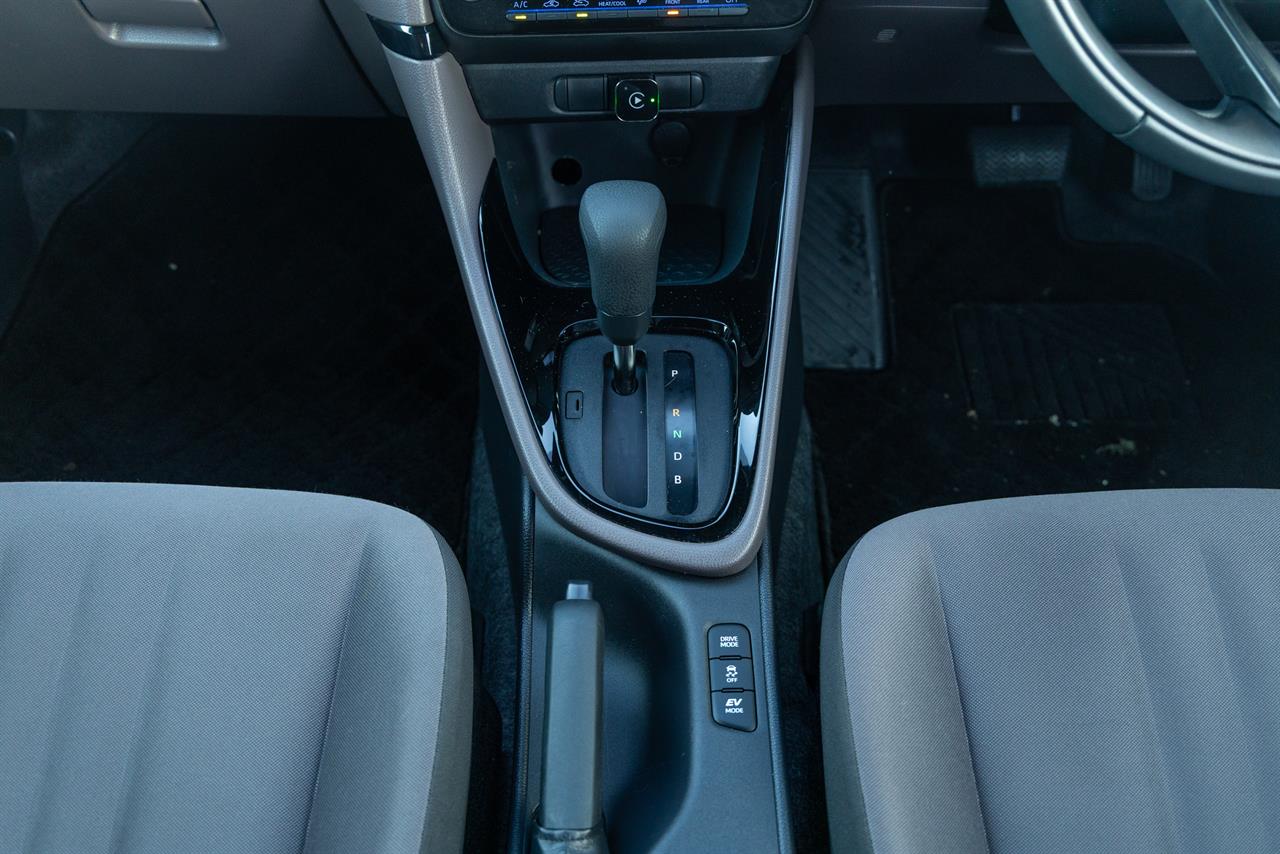 2021 Toyota Yaris