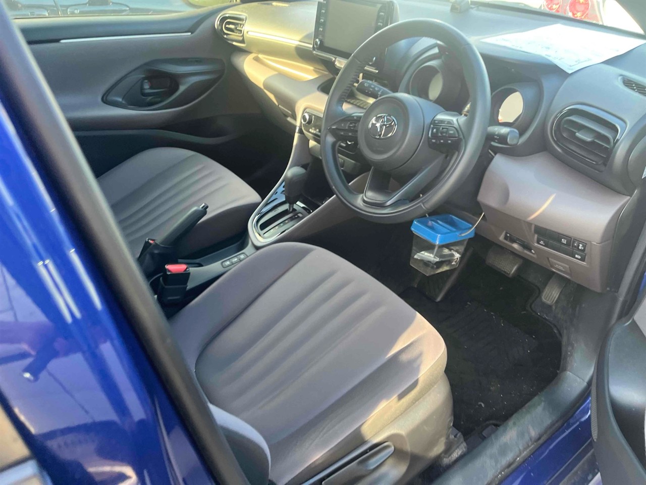 2021 Toyota Yaris