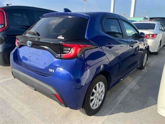 2021 Toyota Yaris - Thumbnail